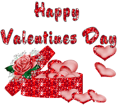 happy valentines day animated images