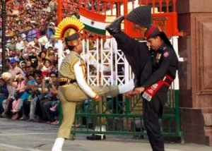 wagah-border